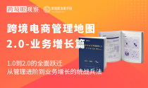 跨境电商管理地图1.0-管理基础篇